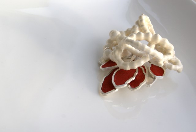 Bride with beautiful feet