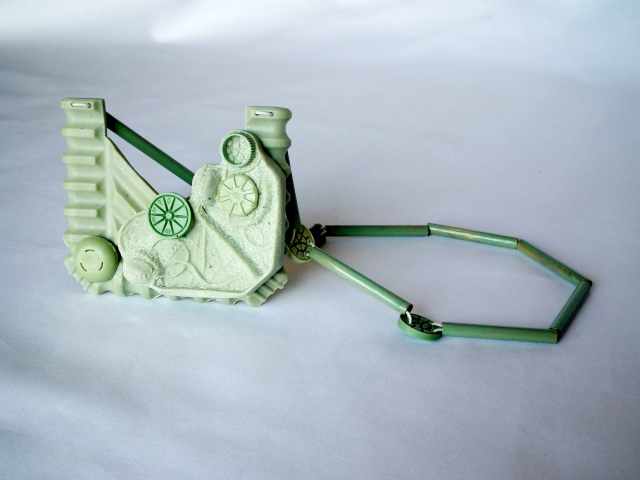 green neckpiece 1 small