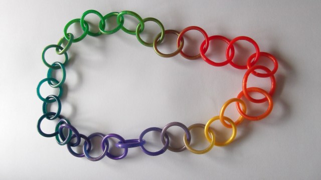 The Rainbow Connection