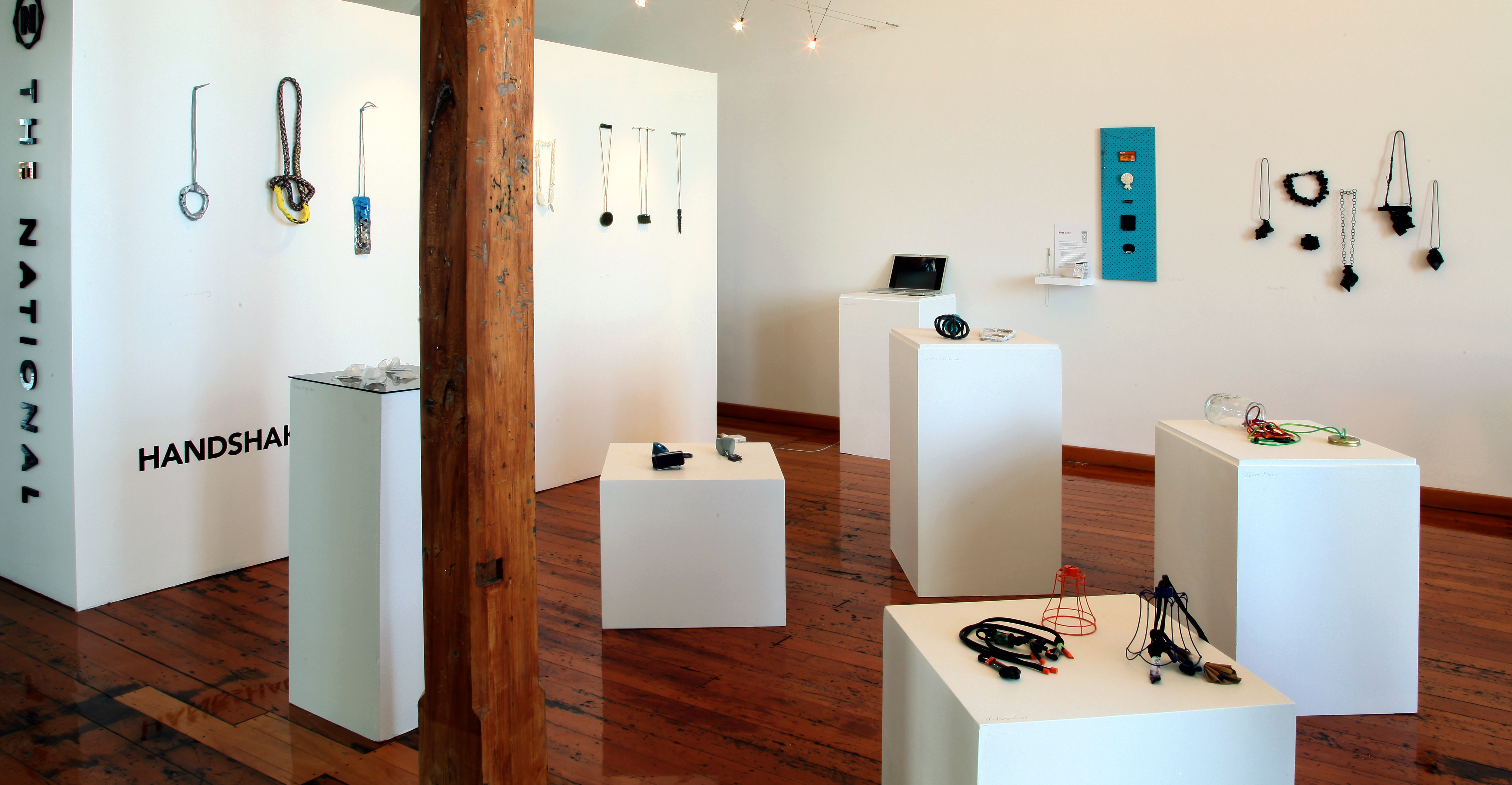 Handshake @ National 4