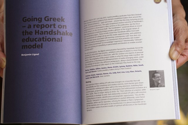 Benjamin Lignell  page