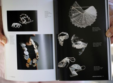 Kristin D’Agostino page