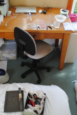 Playing with materials